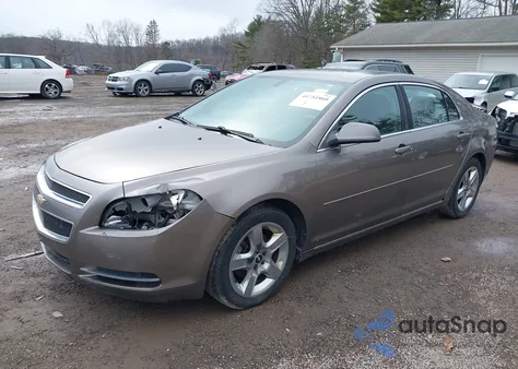 2010 Chevrolet Malibu 1Lt z USA, uszkodzony, nr VIN 1G1ZC5EB3AF234825